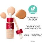 Bourjois Healthy Mix Serum Foundation - 53W Light Beige