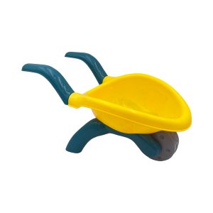 Beach Builder Wheelbarrow & Sand Play Set