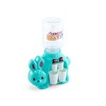Bunny-Themed Mini Water Dispenser Toy