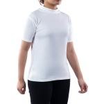 Sleeveless Mock Neck Tank Top – Slim Fit