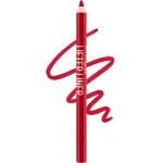 Maybelline Lifter Liner Lip Liner Pencil with Hyaluronic Acid, Main Character 10