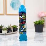 مجموعة مكعبات بناء ستيتش على شكل صاروخ – 195 قطعة