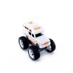 Monster Truck Off-Road SUV Toy