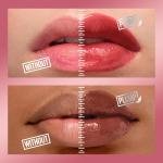 Maybelline New York Lifter Plump Hydrating Lip Plumping Gloss - Pink Sting 003
