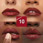 Maybelline Superstay Vinyl Ink Liquid High Glossy Lipstick With Vitamin E Lippy 10