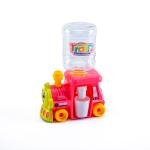 Train-Shaped Mini Water Dispenser Toy
