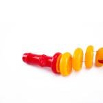 لعبة الثعبان المرن للأطفال