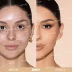 شيجلام لايك ماجيك كونسيلر عالي التغطية يدوم 12 ساعة – هوني