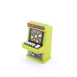 Mini Fruit Lottery Slot Machine Toy