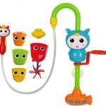 Interactive Baby Bath Time Water Toy Set