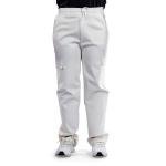 Elastic Waist Relaxed Fit Multi-Pocket Cargo Jeans