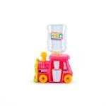 Train-Shaped Mini Water Dispenser Toy