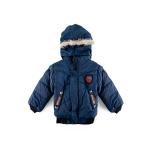 Winter Hooded Puffer Jacket