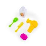 مجموعة استحمام دمية أطفال متعة لا تنسى في وقت الاستحمام