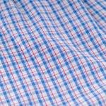 COTTONIL Men's Woven Boxer Shorts - Classic Checkered Design