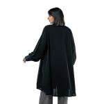 كارديجان كيمونو مفتوحة مع حواف