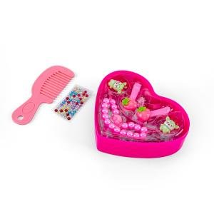 Playful Hair Accessory Collection Assorted