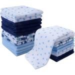 Baby Washcloths – Ultra Soft & Absorbent Reusable Baby Face Towels 24-Pack