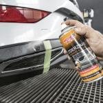 بخاخ لمعان الصدامات