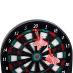 Electronic Dartboard with LED Display