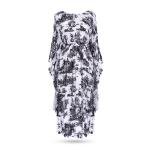 Womens Captan Short Pattern 1