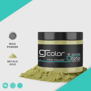 Graffiti Color Mica Powder 20g