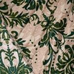 Royal Azure Pleated Kaftan Dress