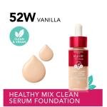 Bourjois Healthy Mix Serum Foundation - 52W Vanilla