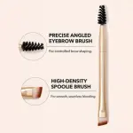 Sheglam Boss Brow Waterproof Pomade-Dark Brown