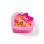 مجموعة حلقات الفاكهة المرصعة لمسة نابضة بالحياة لأناقتك