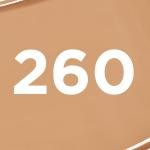 لوريال باريس إنفالِبل مات كفر فاونديشن - الظل 260