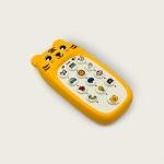 Bear Face Educational Toy Phone