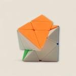 TwistMaster Skewb Puzzle Cube