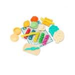 DIY Snack Play Dough Set