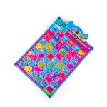 Sound colourful Wall Chart with Writing Board