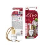 Air Freshner Natural Fresh Scented Minin Bottle Black