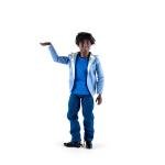 Fashion Model Male Play Set