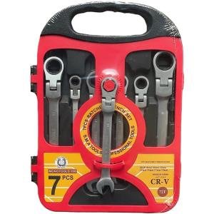 طقم مفاتيح التروس - 7 قطع