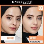 Maybelline New York Fit Me Fresh Tint SPF 50 Shade 03 with Brightening Vitamin C