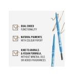 ريميل لندن كايند آند فري قلم تحديد الحواجب 006 إسبريسو