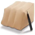 Leg Ramp – Inflatable Leg Rest Cushion