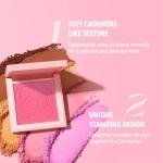 Sheglam Love Dive Tender Heart Powder Blush-Dont Pink Twi