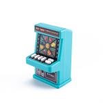 Mini Fruit Lottery Slot Machine Toy