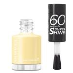 Rimmel London 60 Seconds Super Shine Nail Polish 454 Daisy Chain Dreams