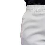 Elastic Waist Relaxed Fit Multi-Pocket Cargo Jeans