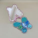 Butterfly Charm DIY Bead Kit
