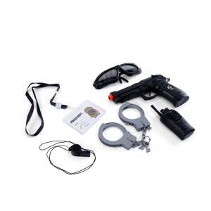 مجموعة لعب دور الشرطي