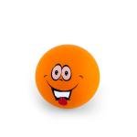 Smile Emoji Sponge Ball (6cm)