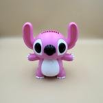 Stitch Cool Air Buddy Fan with Keychain Wrist Strap