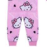 Hello Kitty Pink Pajama Set